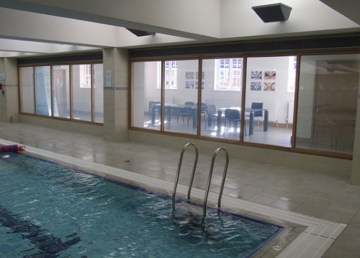 Kentish Town Sports Centre