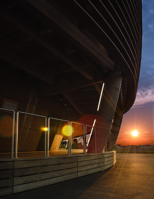 Globe of Science & Innovation – CERN