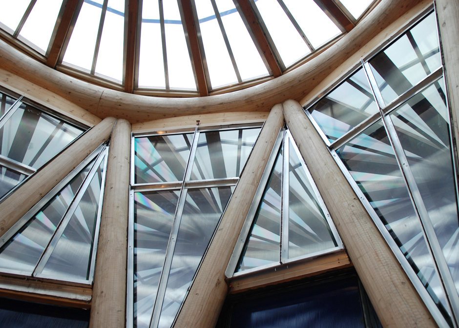 Globe of Science & Innovation – CERN
