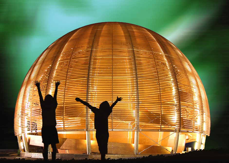 Globe of Science & Innovation – CERN