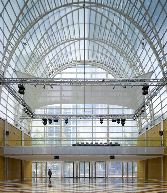 The East Wintergarden