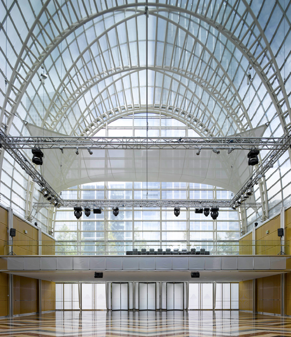 The East Wintergarden