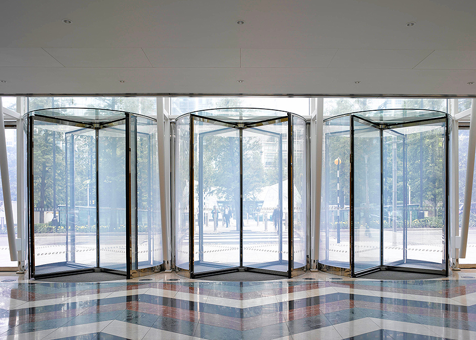 The East Wintergarden