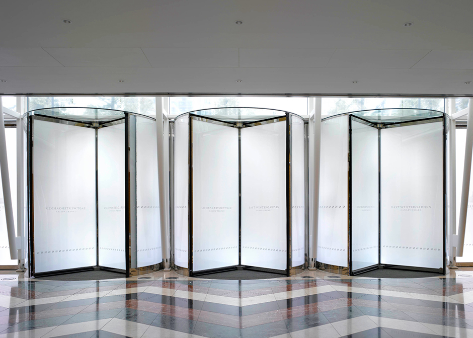 The East Wintergarden