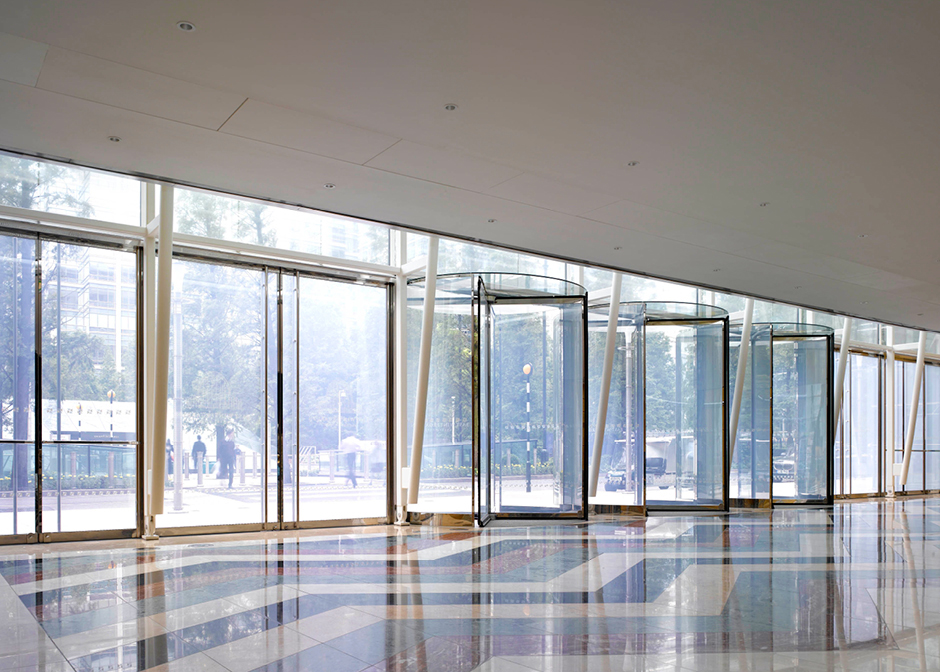 The East Wintergarden