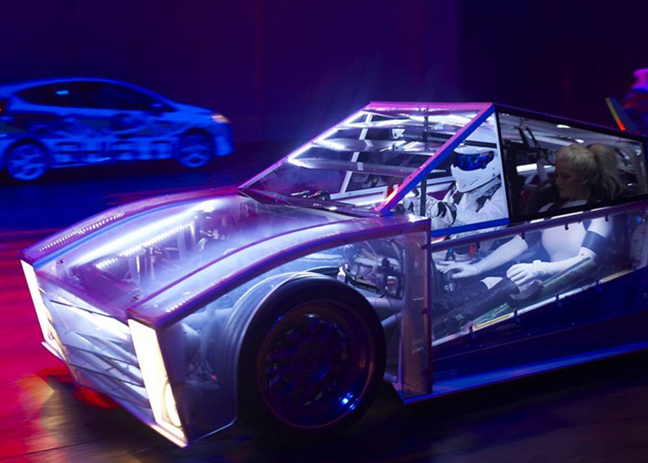 Top Gear Live