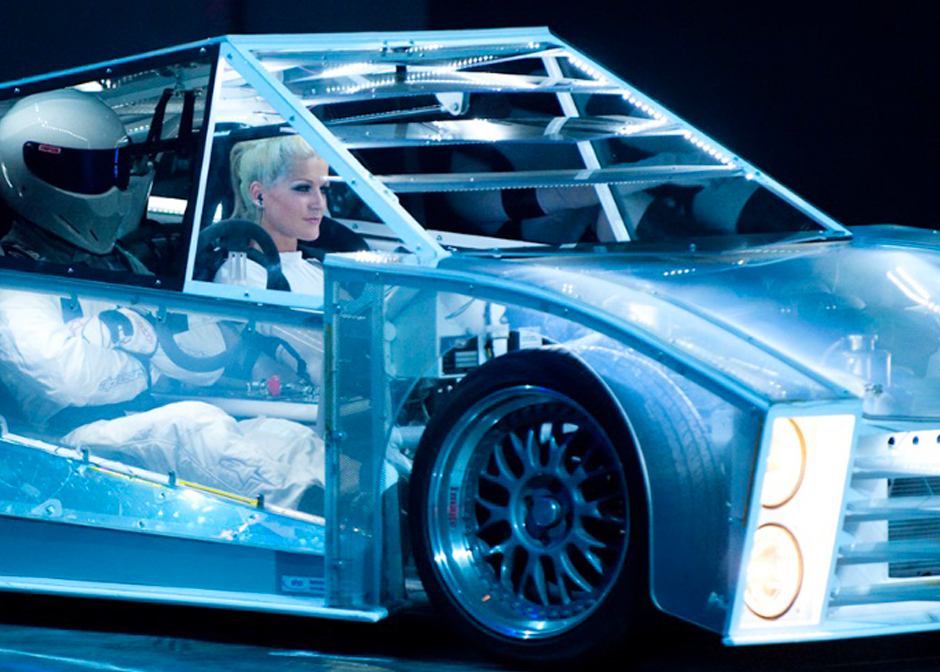 Top Gear Live