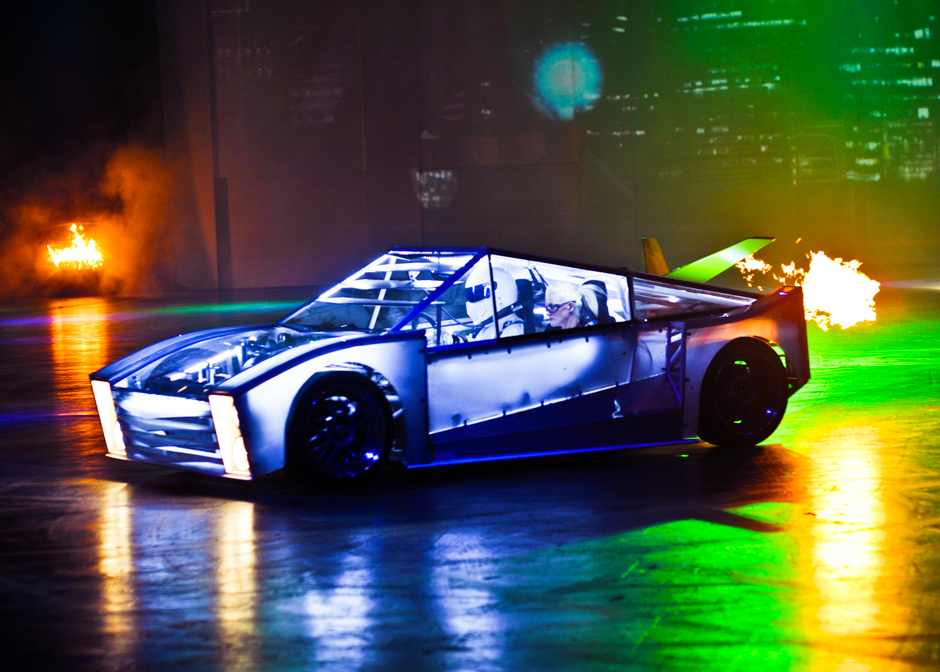 Top Gear Live