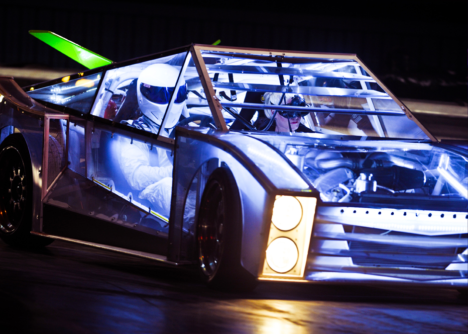 Top Gear Live