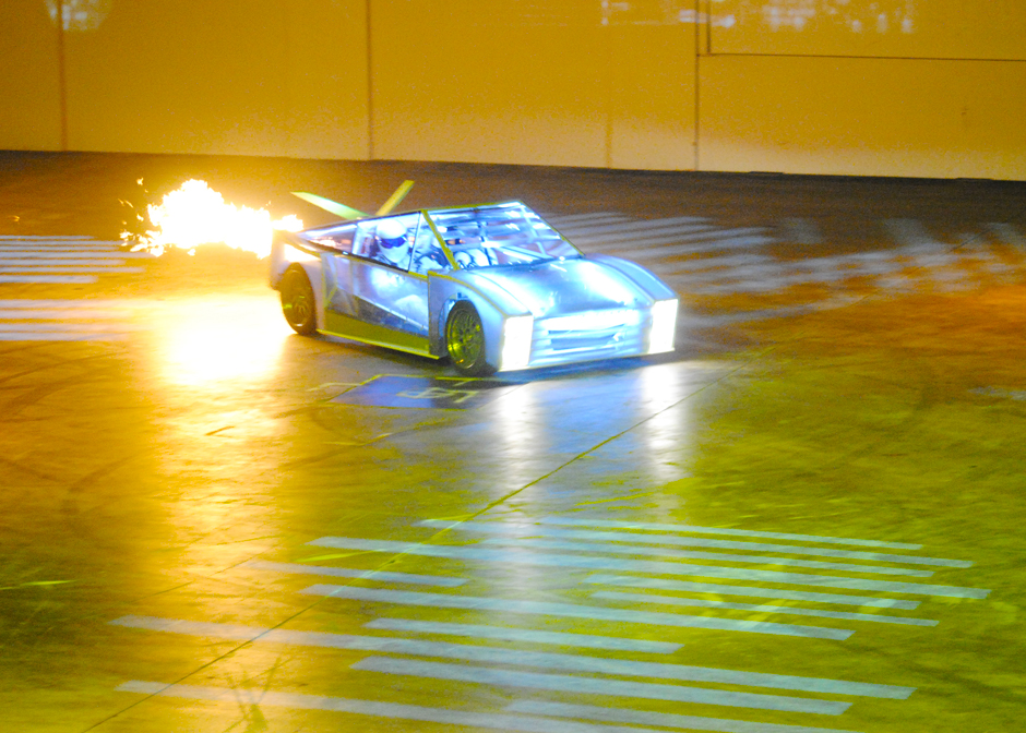 Top Gear Live