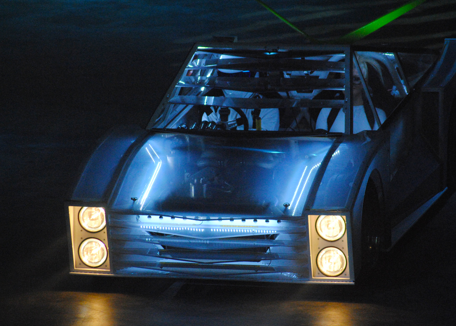 Top Gear Live