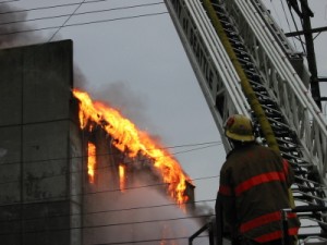 Fire Resistant Glass